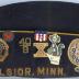 American Legion, Excelsior, Minn, Post 259, Garrison Cap