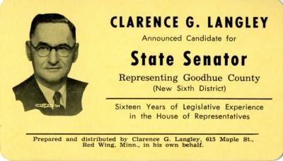 Card, Political