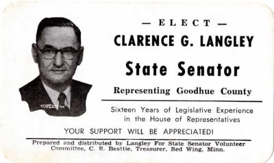 Card, Political