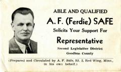 Card, Political