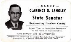 Card, Political