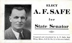 Card, Political