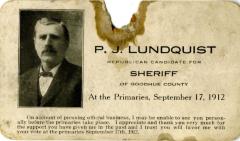 Card, Political