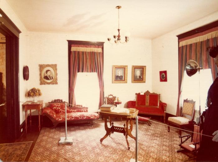 ACHS Colonial Hall Permanent Exhibit