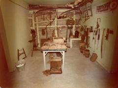 ACHS Colonial Hall Exhibit