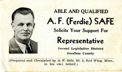 Card, Political