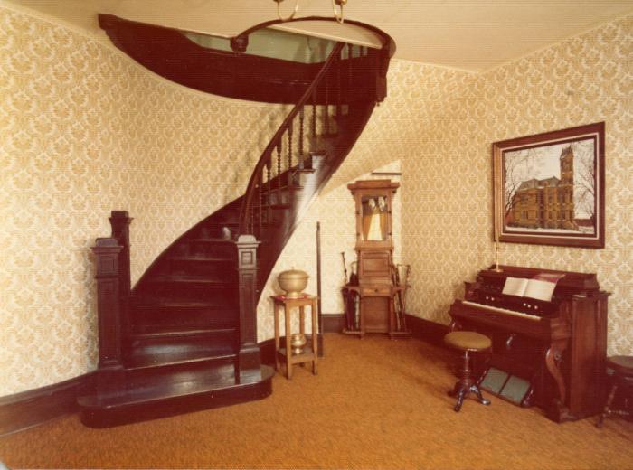 ACHS Colonial Hall Exhibit