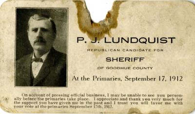 Card, Political