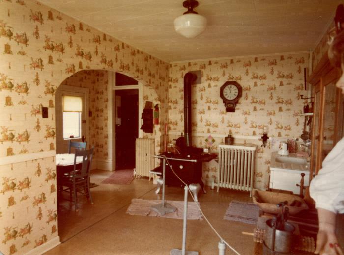 ACHS Colonial Hall Exhibit