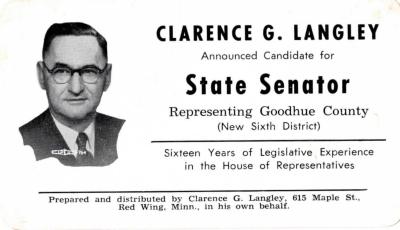 Card, Political