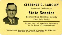 Card, Political