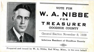 Card, Political
