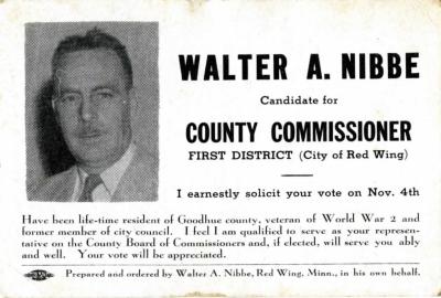 Card, Political