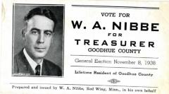 Card, Political
