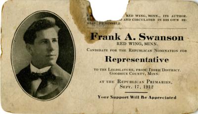 Card, Political