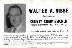 Card, Political