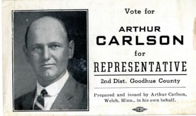 Card, Political