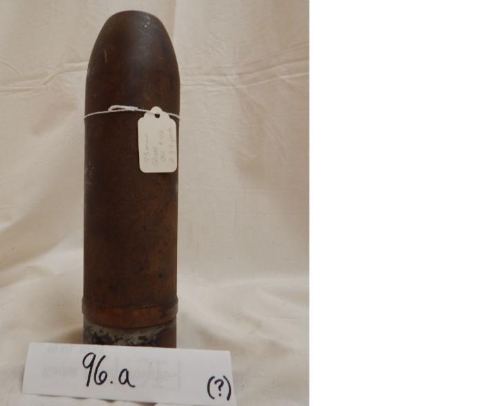 75 mm shell