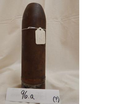 75 mm shell
