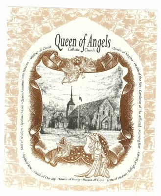 Queen of Angels Catholic Church Jubilee 2000 Marian Shrine 