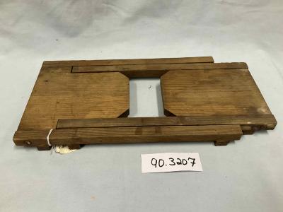 Bookshelf-Wooden, Small