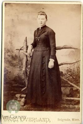 Unidentified woman