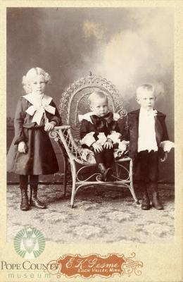 Unidentified Children