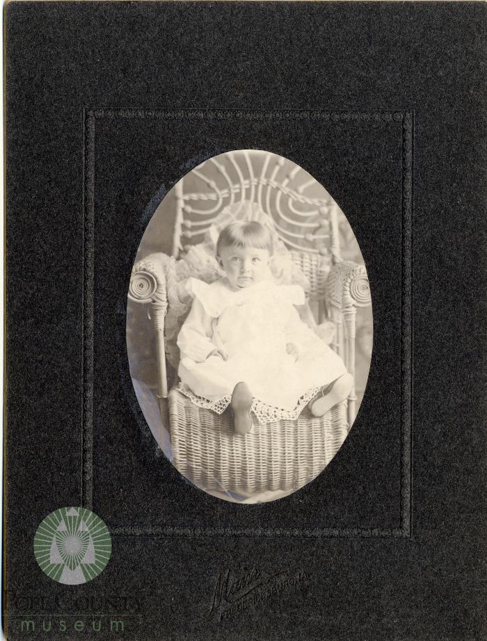Unknown child 