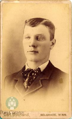 Unidentified Man 