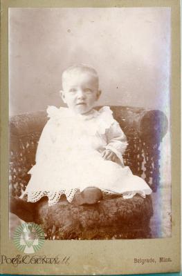 Unidentified Child