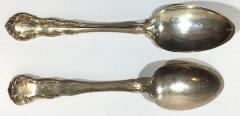 Lot of Silver Coffee Spoons (12)