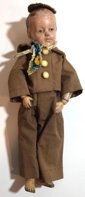 Schoenhut Wooden Doll