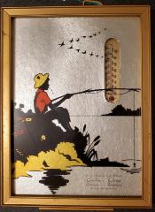 Thermometer, Meteorological
