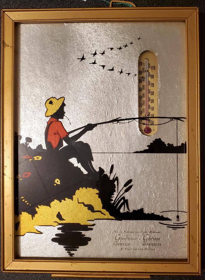 Thermometer, Meteorological