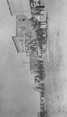 Clearbrook's WWI Vets Homecoming parade, 1920
