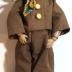 Schoenhut Wooden Doll