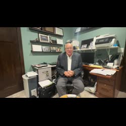 Dr. John Howe, Oral History Interview