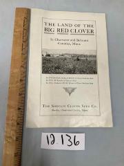 "The Land of the Big Red Clover"