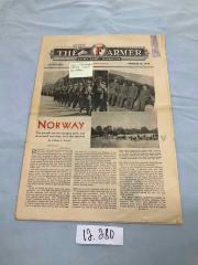 "The Farmer" Magazine 1945