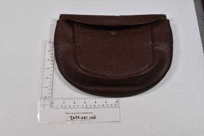 WAC Clutch Bag