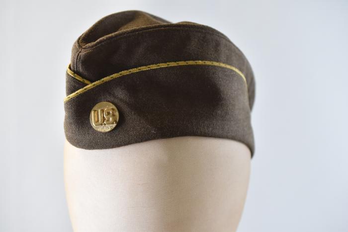 WAC Garrison Cap