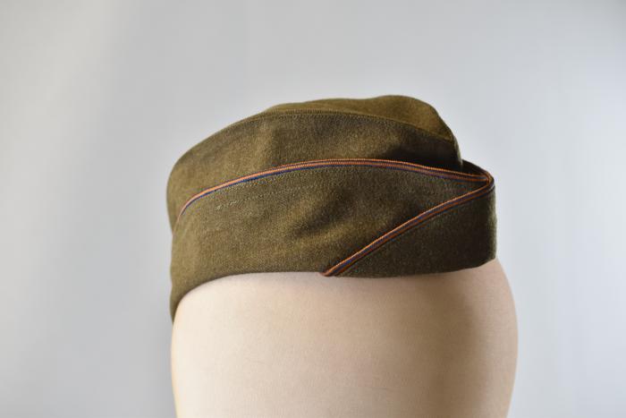 WAC Garrison Cap