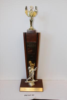 "Miss Flame" Trophy 