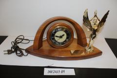 "Miss Flame" Trophy given to Connie Haenny