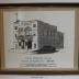 Framed Drawing of M.F.D. Station No. 19, University and Oak Street S.E. 1893-1976