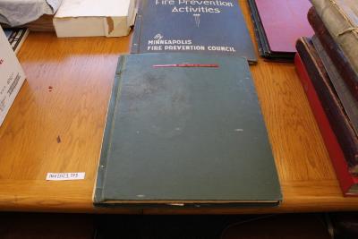 Minneapolis Fire Rescue Reserve Scrapbook 2