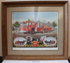 "The Minneapolis Fire Department For More Than a Century"