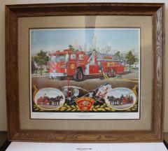 "The Minneapolis Fire Department For More Than a Century"