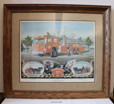 "The Minneapolis Fire Department For More Than a Century"