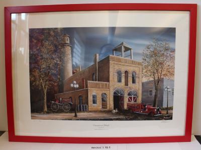 Generations of Pride by Jim Hansel Chaska Fire Department, Circa 1926